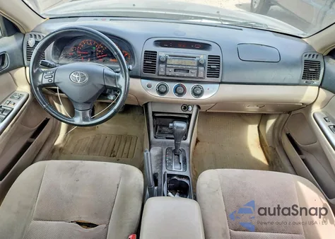 2005 Toyota Camry Se V6 z USA, uszkodzony, nr VIN 4T1BA32K65U068112